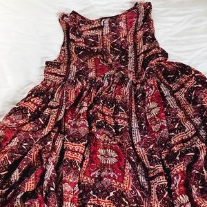 FREE PEOPLE TUNIC/DRESS